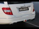 Mercedes-Benz C-Class Station Wagon by Brabus 2008 года